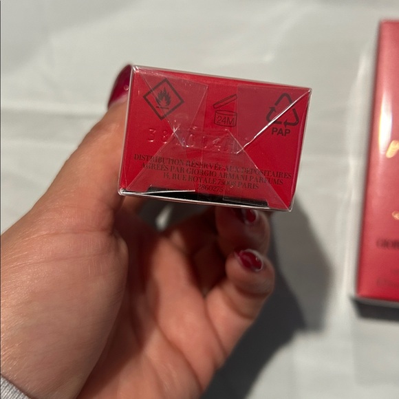❤️ Giorgio Armani Sì Passione Eau de Parfum – Women’s (15 mL / 0.5 oz) ❤️ - Picture 4 of 4